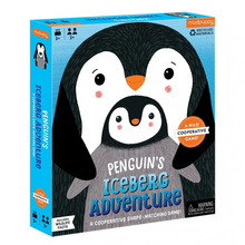 Load image into Gallery viewer, Penguin&#39;s Iceberg Adventure  Cooperative Game
