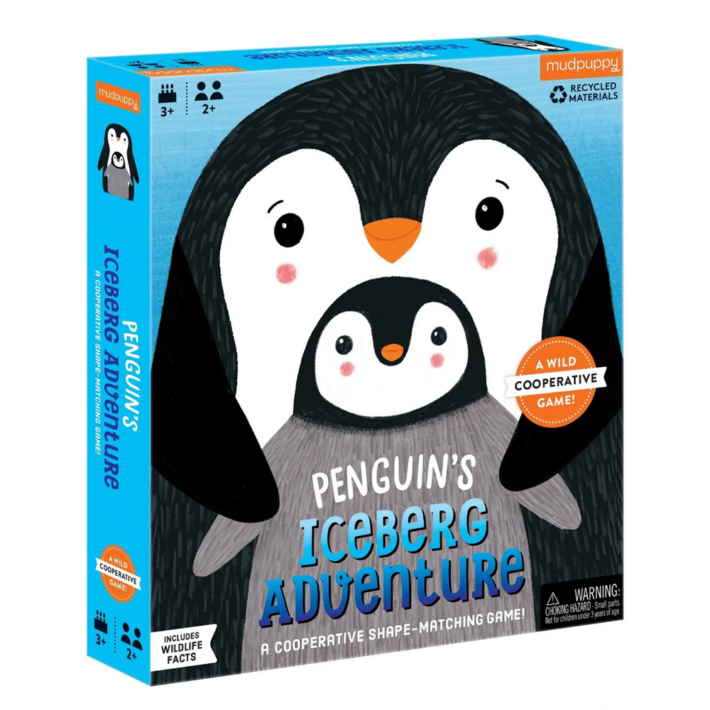 Penguin's Iceberg Adventure  Cooperative Game