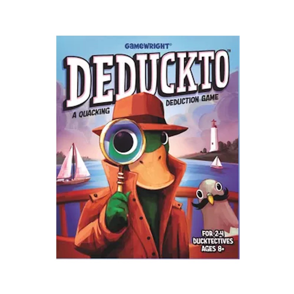 Deduckto Card Game