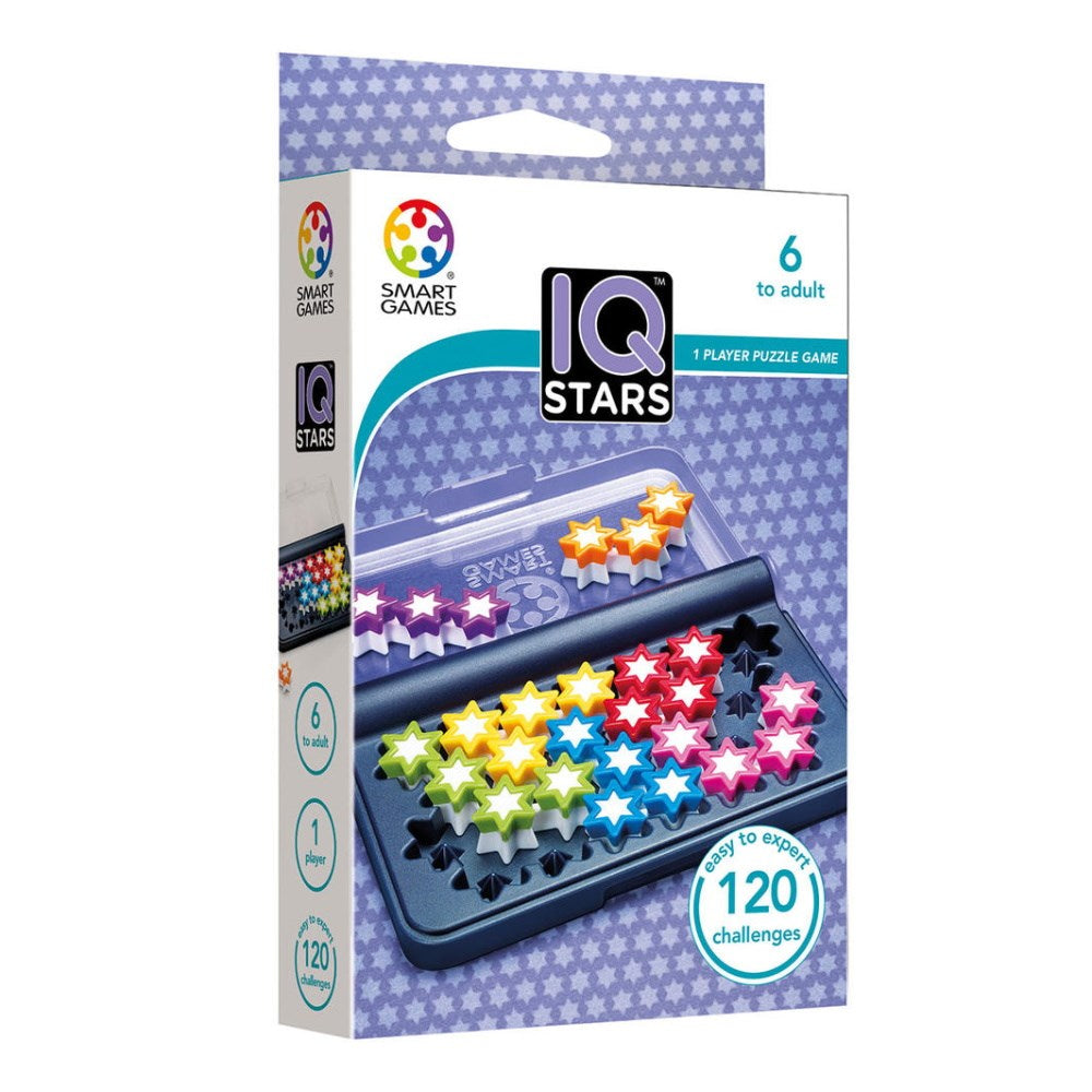Smart Games IQ Stars Game