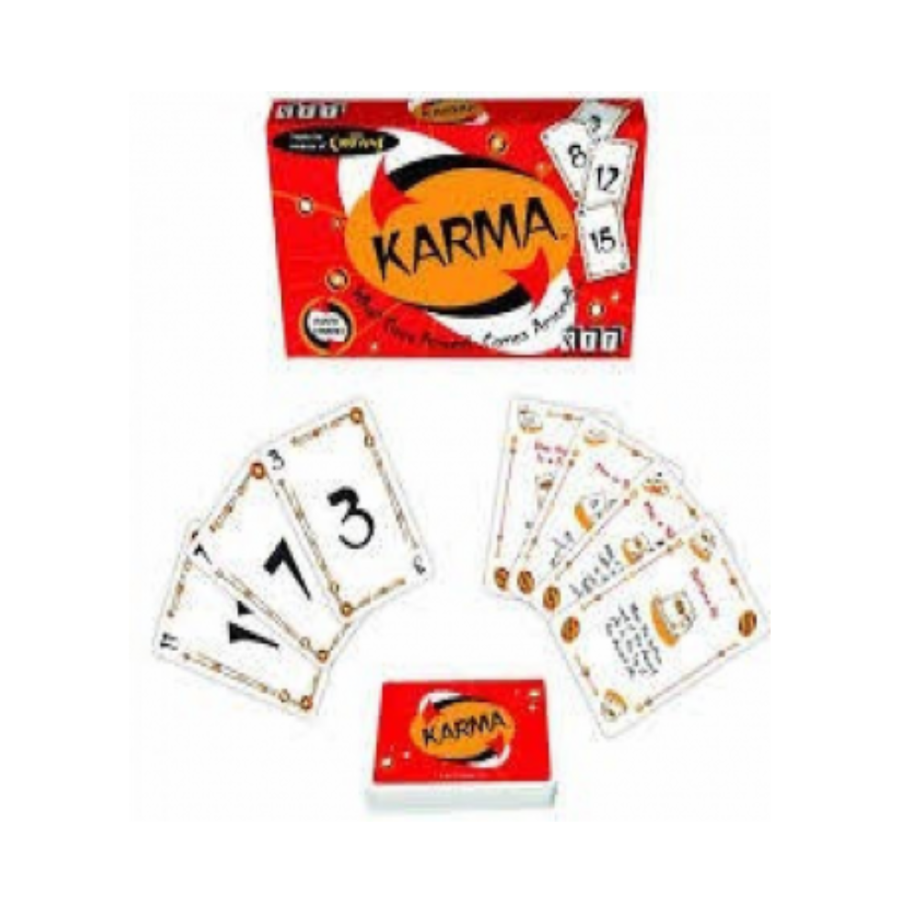 Karma - Card Game