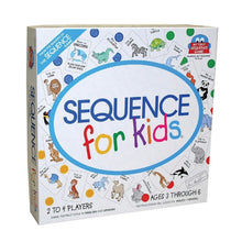 Load image into Gallery viewer, Goliath Sequence for Kids Game
