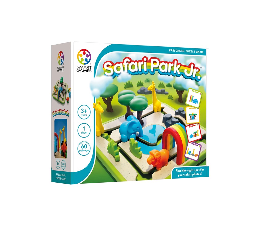 Smart Games Safari Park Junior