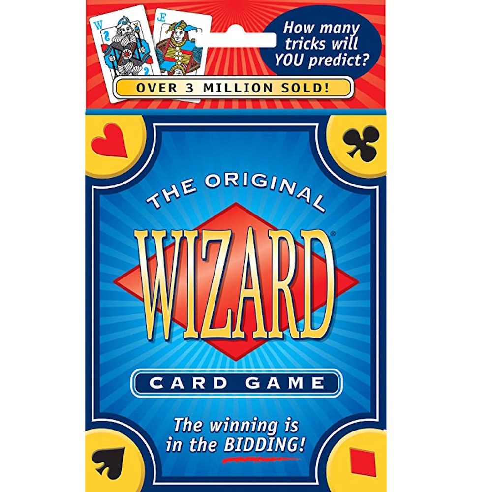 Wizard Card Game