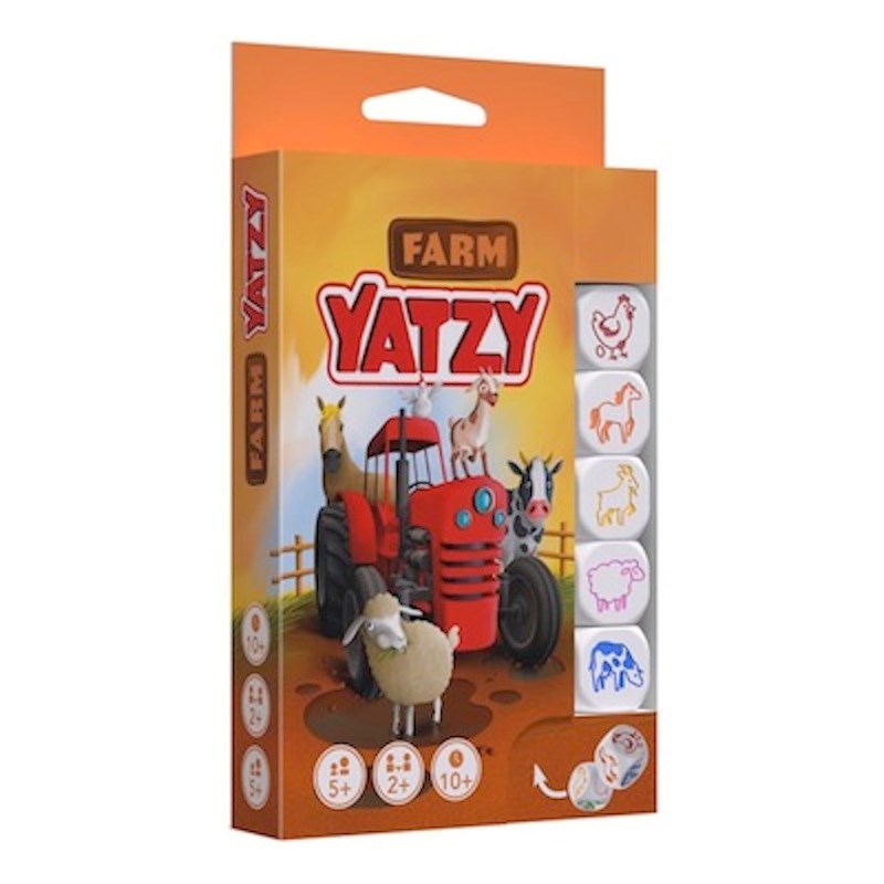 Yatzy Farm Game