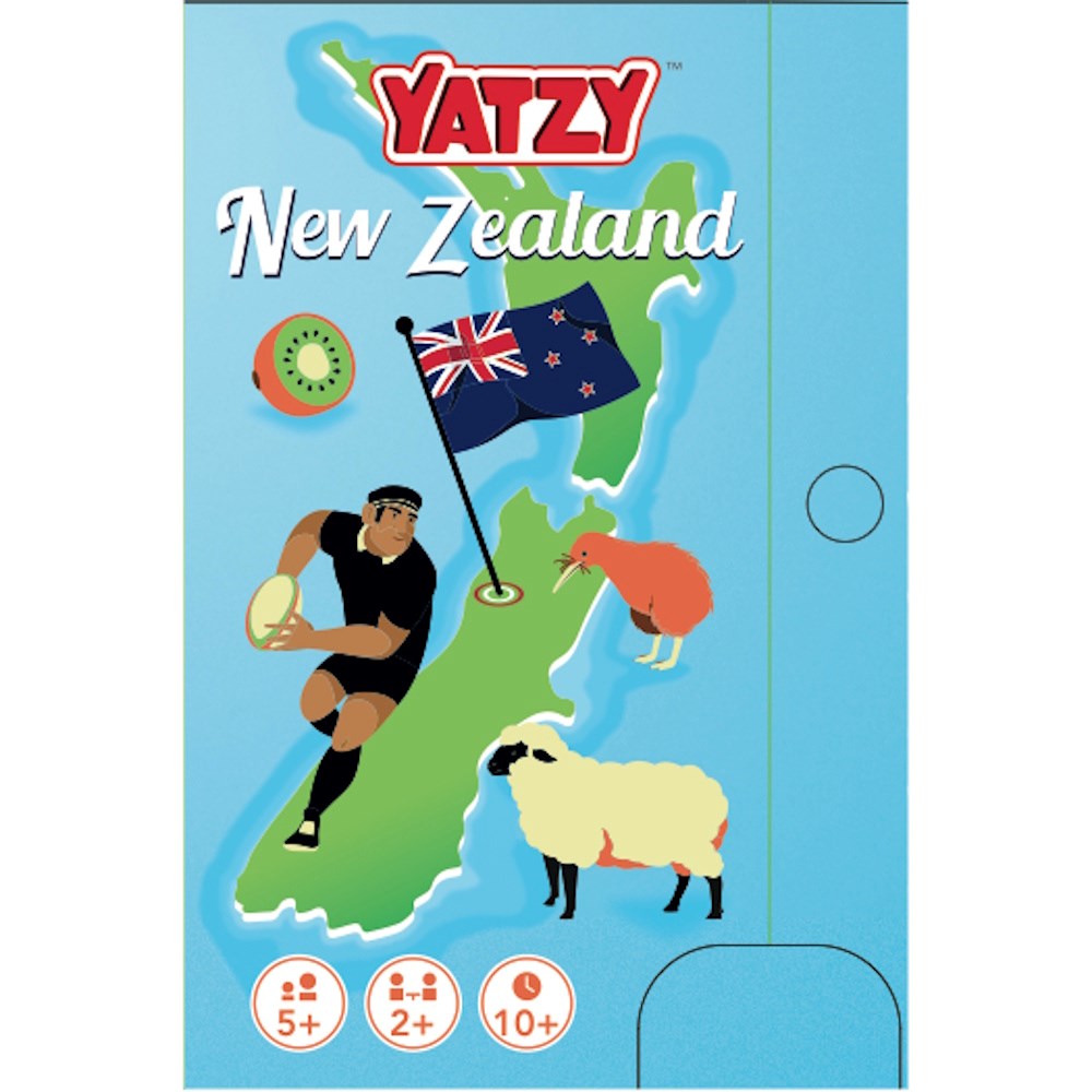 Yatzy New Zealand Game