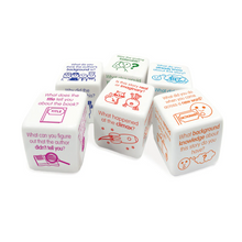 Load image into Gallery viewer, Junior Learning Comprehension Dice
