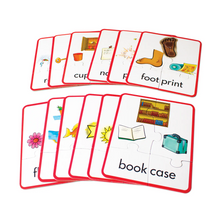Load image into Gallery viewer, Junior Learning Compound Word Puzzles
