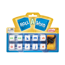 Load image into Gallery viewer, Junior Learning Roll A Word
