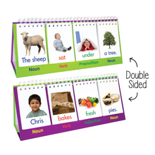 Load image into Gallery viewer, Junior Learning Sentence Flips
