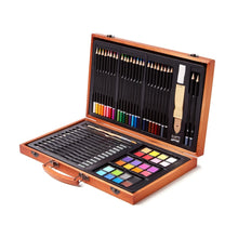 Load image into Gallery viewer, Art Advantage Starter Art Set with Wooden Case
