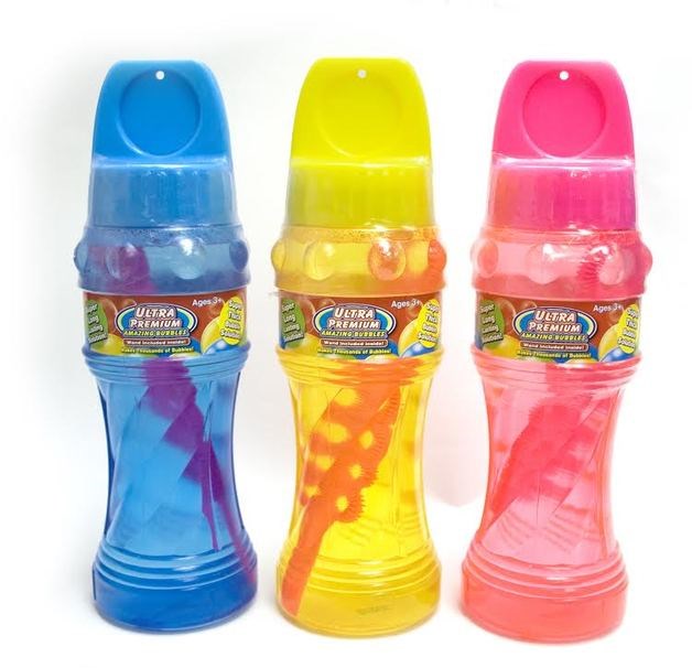 Amazing Bubbles Premium Solution-16oz-472ml