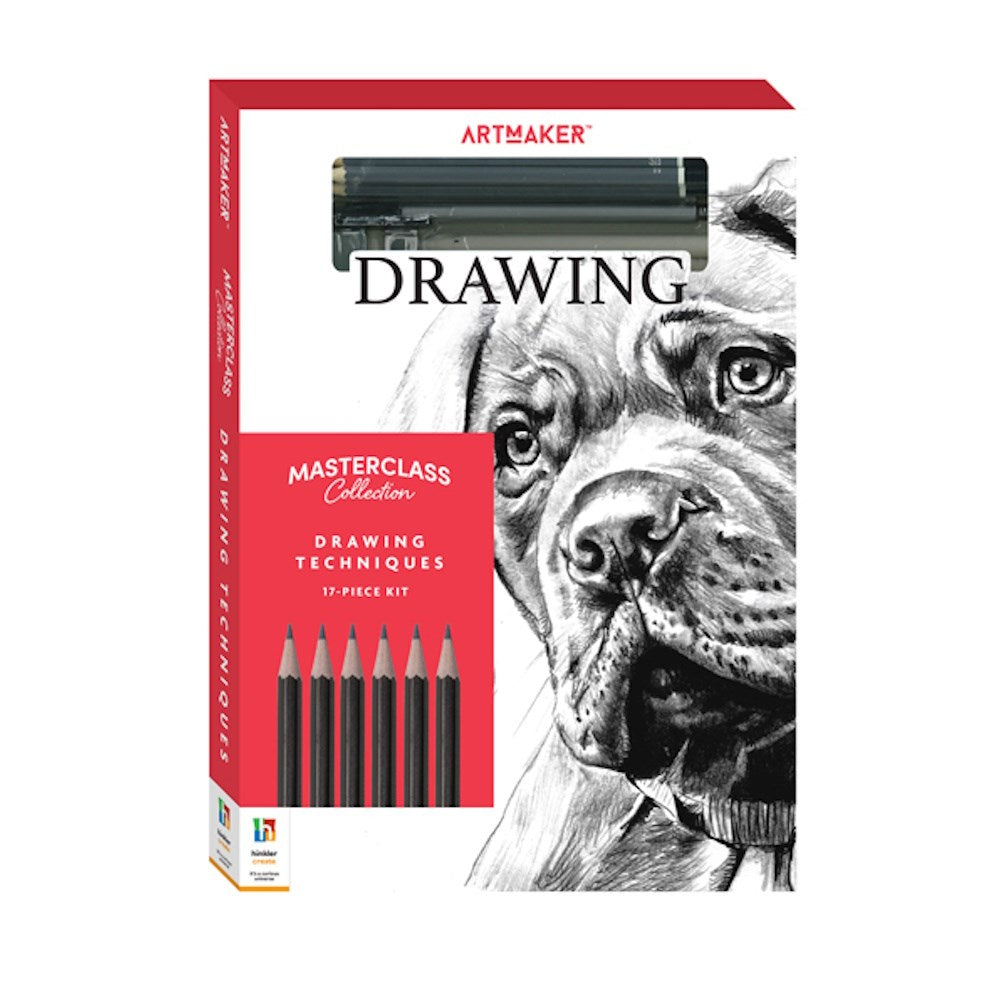 Art Maker Masterclass - Drawing Kit