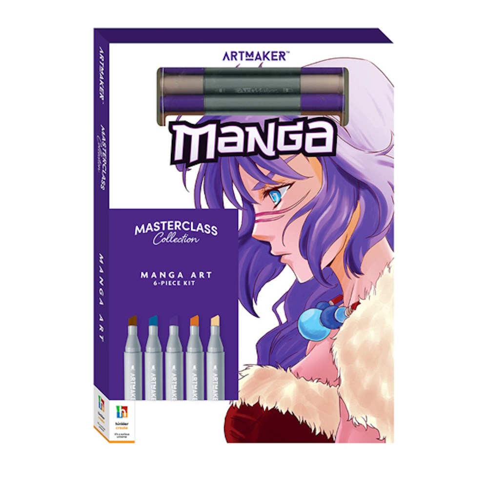 Art Maker Masterclass - Mango Kit