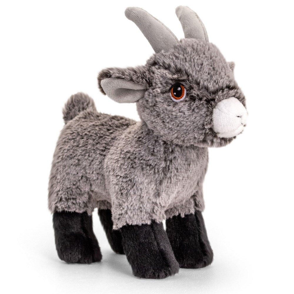 Keeleco Recycled Fabric Goat 20cm