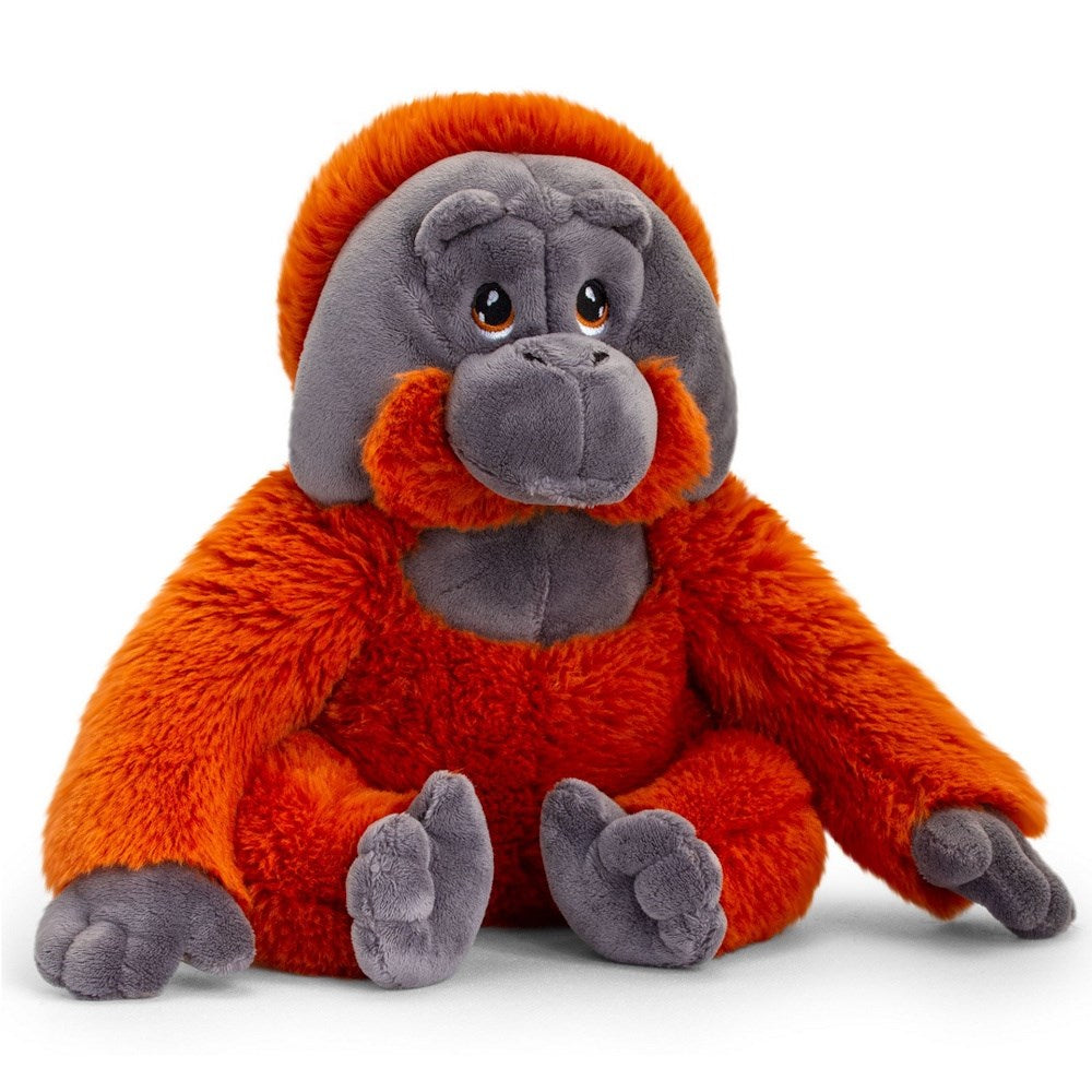 Keeleco Male Orangutan 25cm