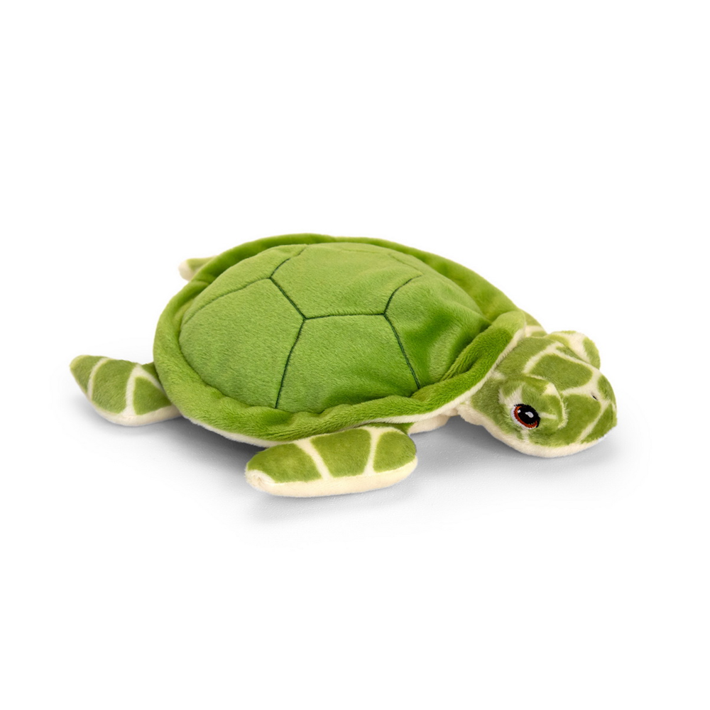 Keeleco Recycled Fabric Turtle 25cm