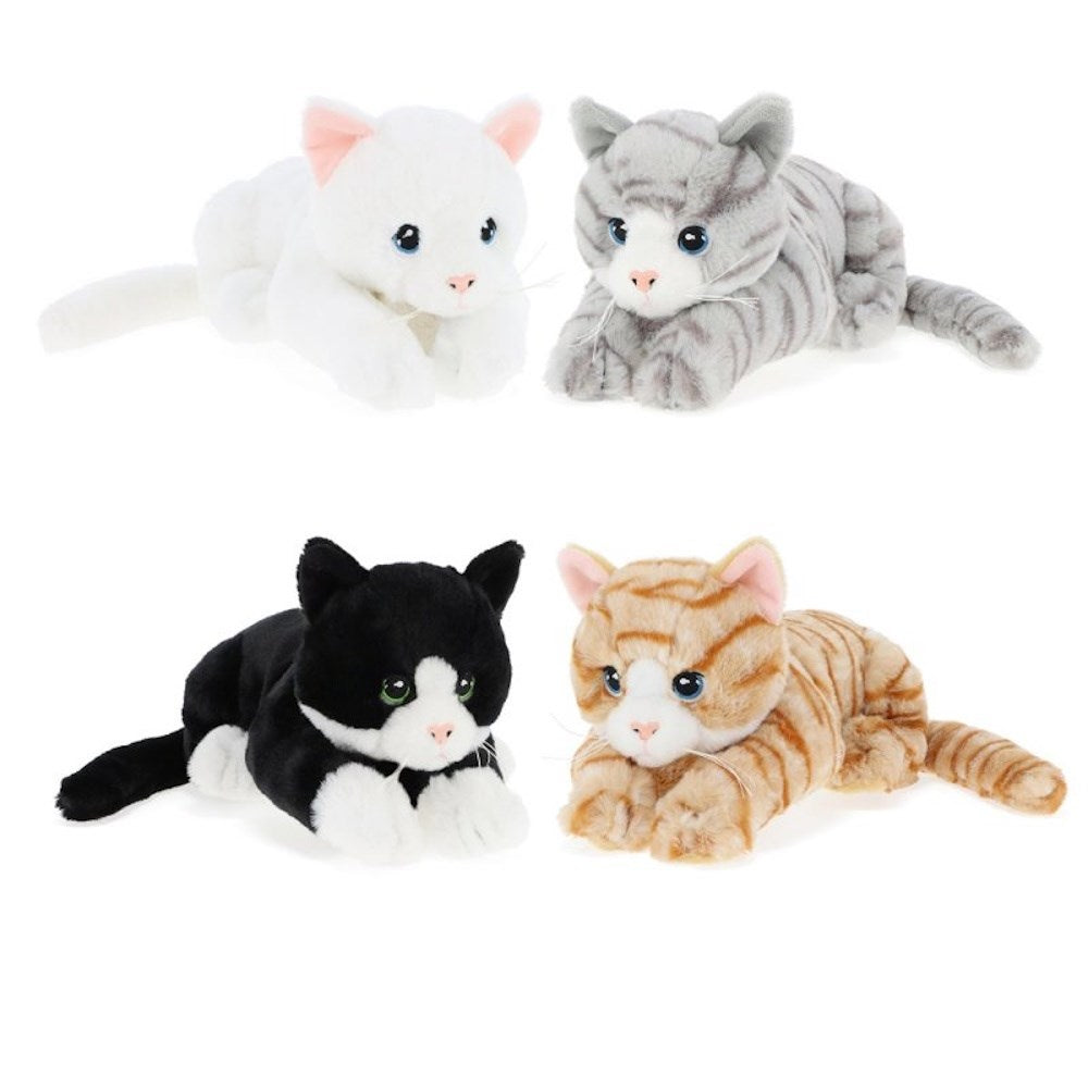 Keeleco Kitten 30cm Assorted