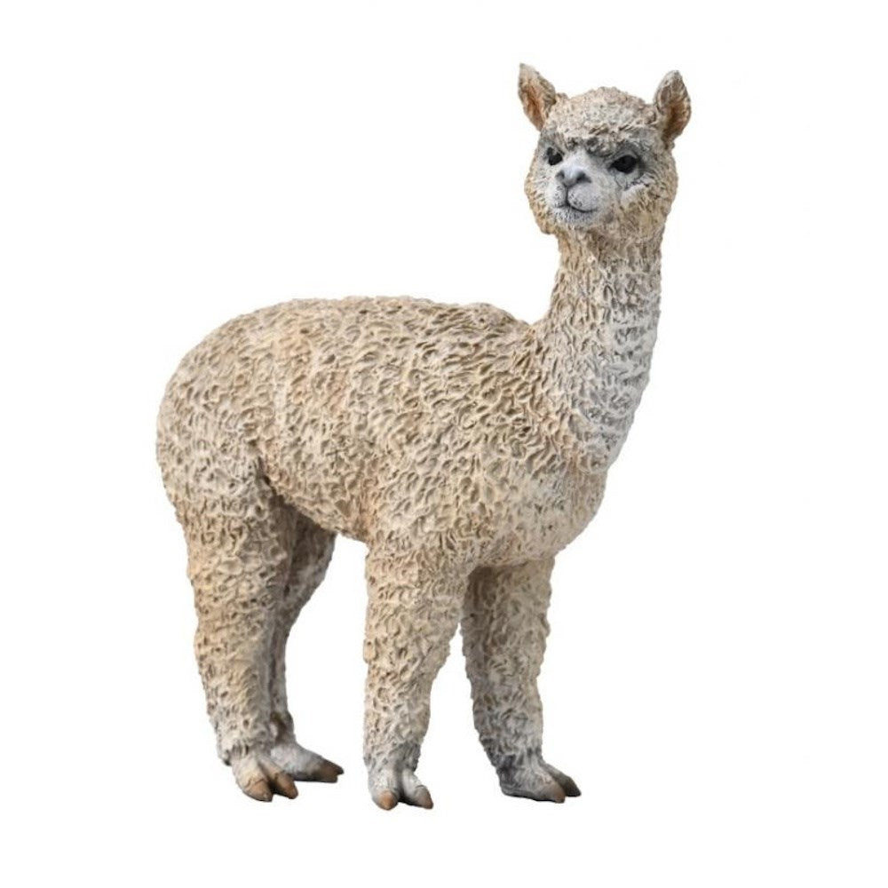 Collecta Alpaca- Medium