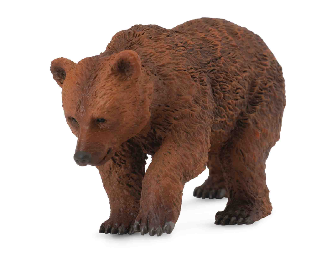 Collecta Brown Bear Cub - small