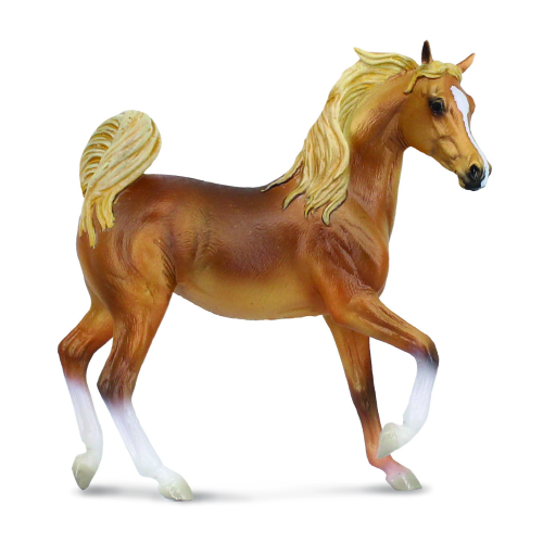 Collecta Arabian Mare Gold C/nut - XL