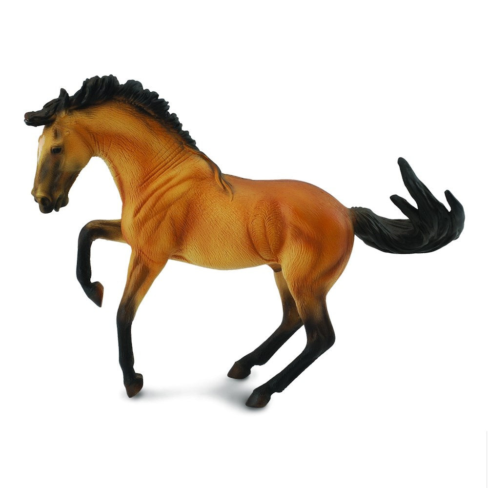 Collecta Lusitano Stallion Buckskin