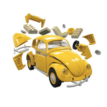 Load image into Gallery viewer, Airfix Quickbuild Set-VW Beetle Flower Power
