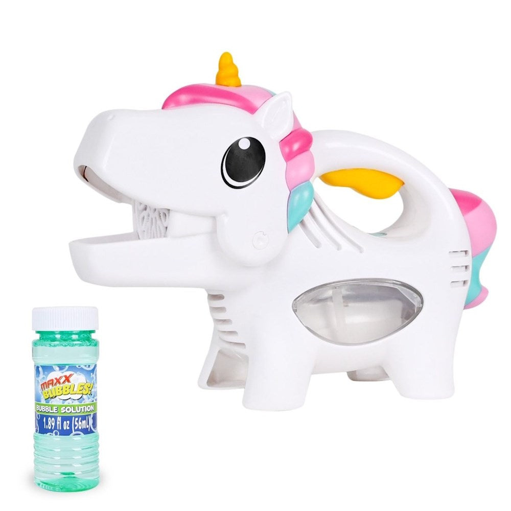 Tomy Maxx Handheld Unicorn Bubbler