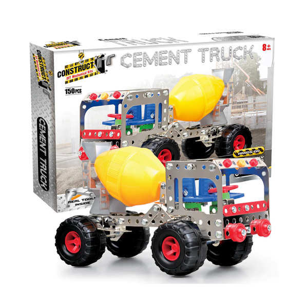 Construct IT Originals - Cement Truck