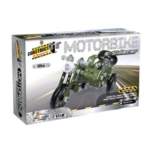 Load image into Gallery viewer, Construct IT Originals - Motorbike and Sidecar
