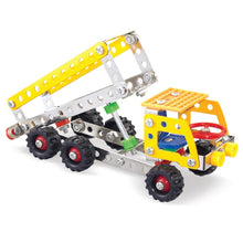 Load image into Gallery viewer, Construct It Originals - Tip Truck
