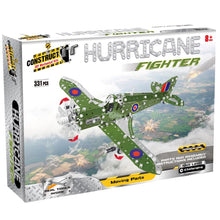 Load image into Gallery viewer, Construct IT Originals Hurricane Fighter Plane
