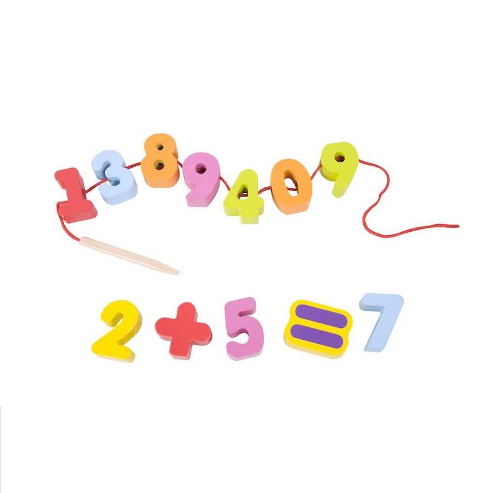 Classic World Threading Bead Set