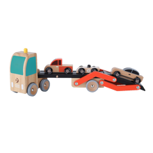 Load image into Gallery viewer, Classic World Car Carrier
