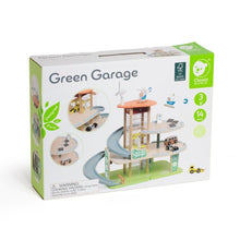 Load image into Gallery viewer, Classic World Green Garage
