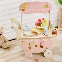 Load image into Gallery viewer, Classic World Ice Cream Cart
