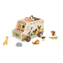 Load image into Gallery viewer, Classic World Prairie Adventurer Truck
