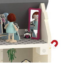 Load image into Gallery viewer, Classic World Vintage Dolls House
