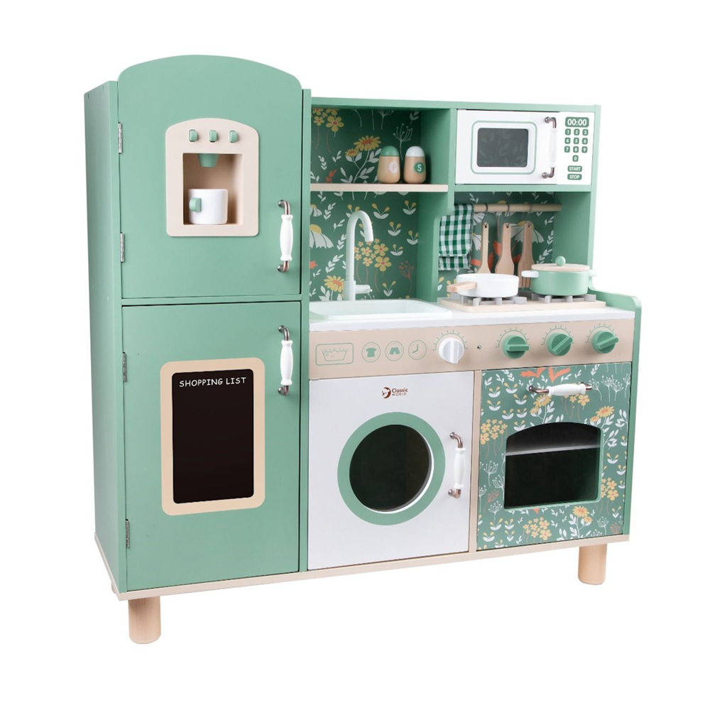 Classic World Vintage Kitchen