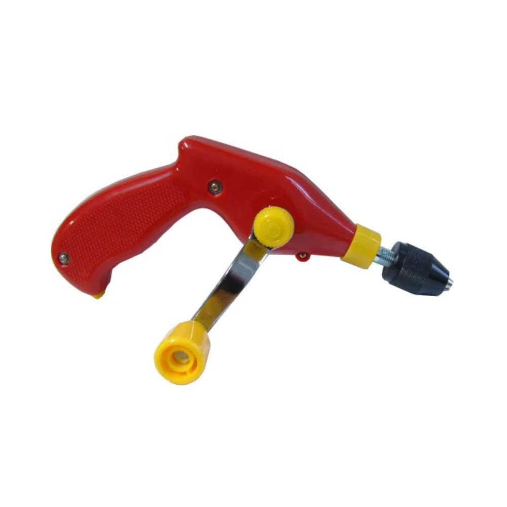 Buffalo Kids Hand Drill