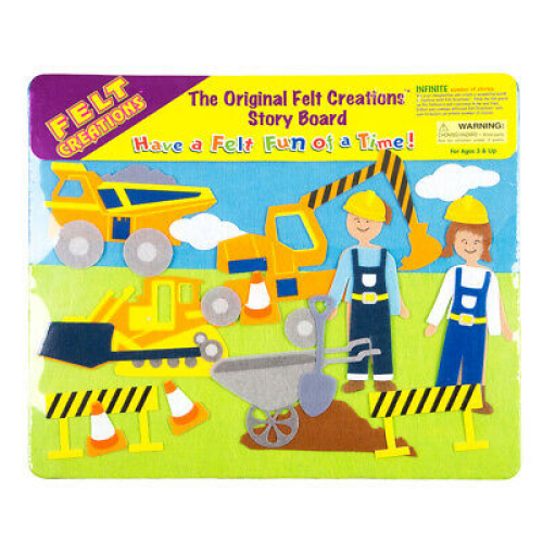 Felt Creations--Construction