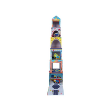 Load image into Gallery viewer, Floss &amp; Rock Stack &amp; Play: Construction
