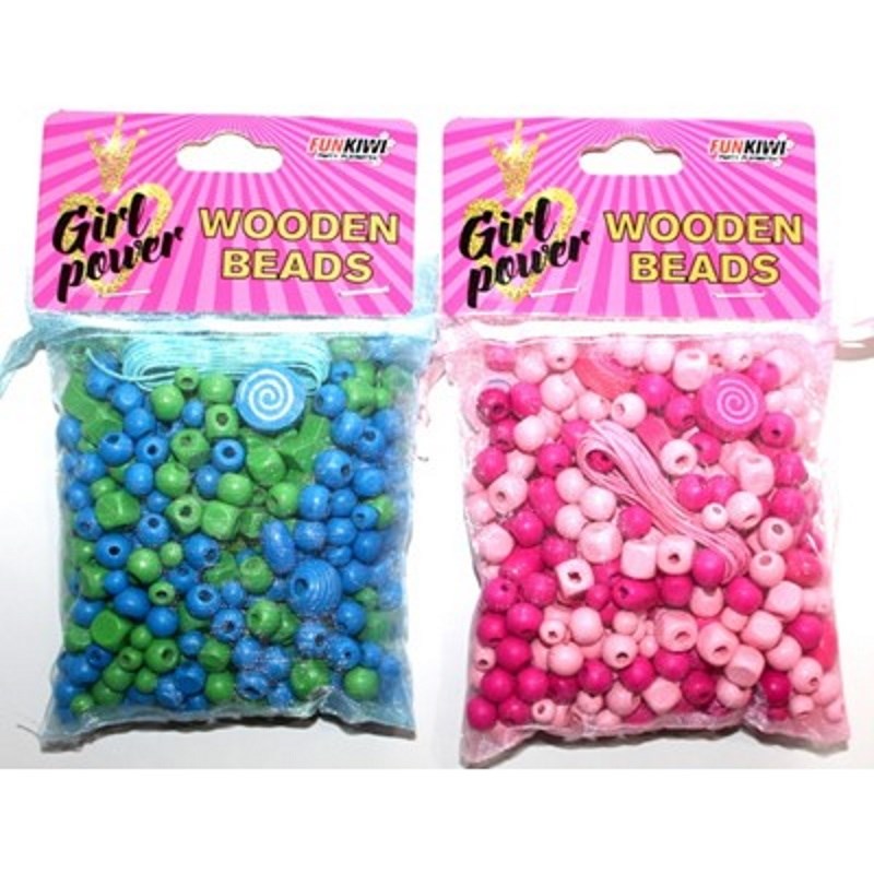 Girl Power Bead Set