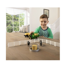 Load image into Gallery viewer, John Deere Hay Farm Set
