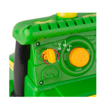 Load image into Gallery viewer, John Deere Johnny Tractor Foot to Floor Ride On

