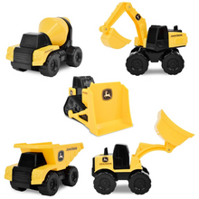 Load image into Gallery viewer, John Deere Micro Construction Vehicles
