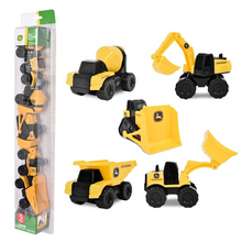Load image into Gallery viewer, John Deere Micro Construction Vehicles
