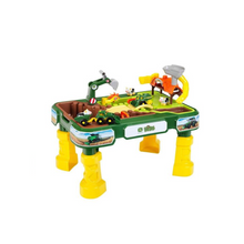 Load image into Gallery viewer, John Deere Sand &amp; Water Play Table
