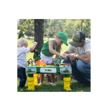 Load image into Gallery viewer, John Deere Sand &amp; Water Play Table
