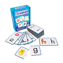 Load image into Gallery viewer, Junior Learning Alphabet Mnemonic Puzzles
